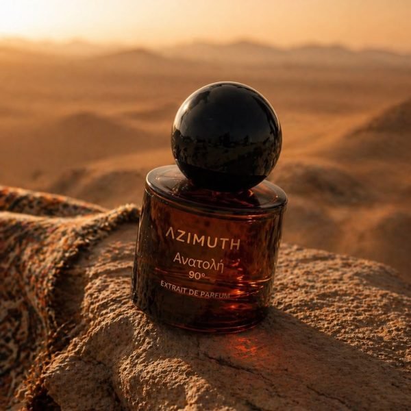 AZIMUTH 90° — ΑνατολήThe first light of day… where warmth meets elegance.Every direction has a s