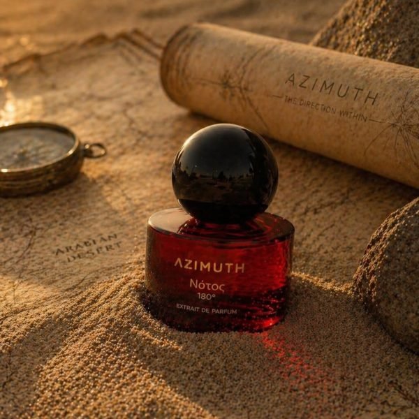 Notos 180°Where heat meets depth.A scent that doesn’t follow directions… it defines them (1)