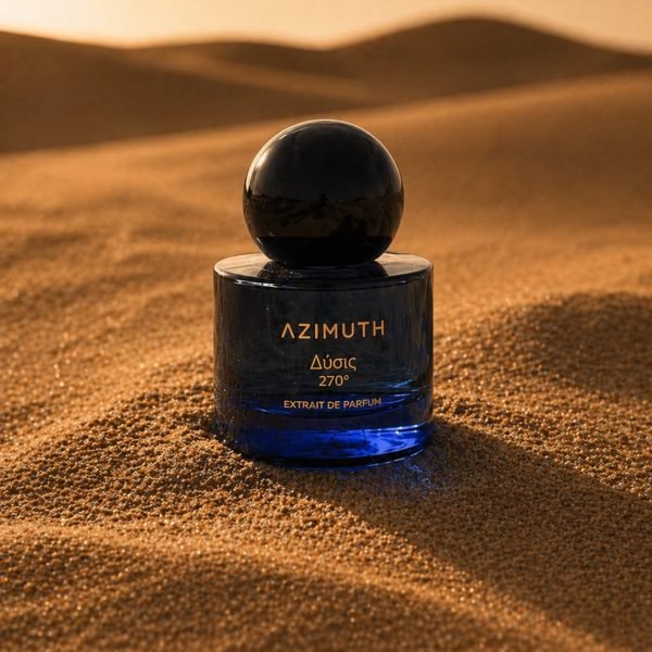 Δύσις 270°⠀Where the sun fades,the story begins.⠀A cool shadow,a deep scent,a direction remember